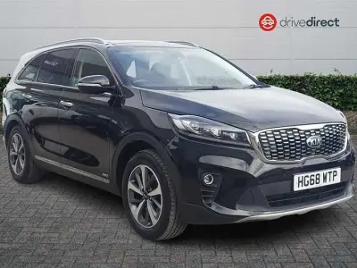 Used Kia Sorento