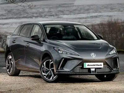 New MG MG4 EV 180 kW (245 HP) 2026 Hatchback