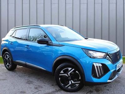 used Peugeot 2008 1.2 PURETECH ALLURE EAT EURO 6 (S/S) 5DR PETROL FROM 2023 FROM TAUNTON (TA2 8DN) | SPOTICAR