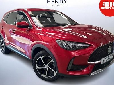 Used 2023 MG HS Trophy SUV | £14,399 (Fair price)