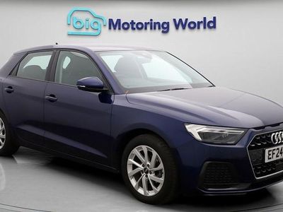 Audi A1 Sportback