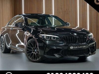 Black Used 2019 BMW M2 Competition Edition Coupe | £30,995 (Good price)
