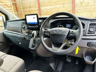 Used Ford Tourneo Custom