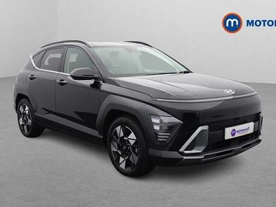 Used Hyundai Kona Ultimate 129 HP (94 kW) 2025 Black SUV