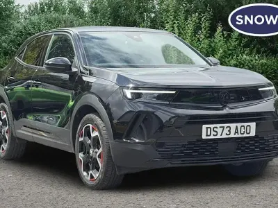 Used Vauxhall Mokka 136 HP (100 kW) 2025 SUV