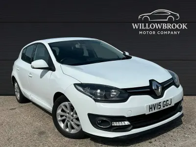 Used Renault Mégane III