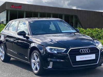 used Audi A3 Sport 30 TFSI 116 PS 6-speed