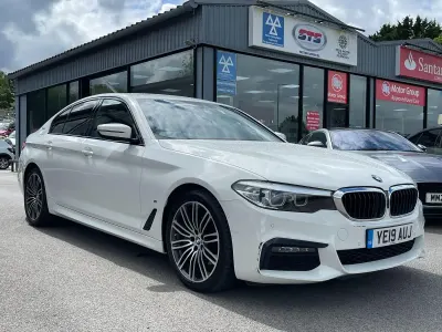 Used BMW 530e