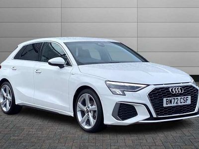 used Audi A3 30 TFSI S Line 5dr S Tronic