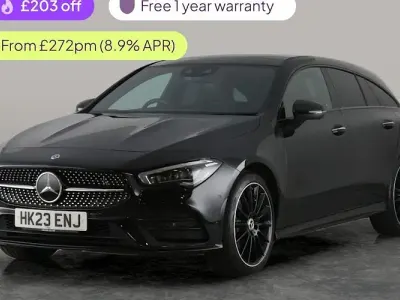 Used Mercedes E250 AMG line 218 HP (160 kW) 2022 Estate