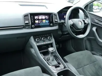 Used Skoda Karoq