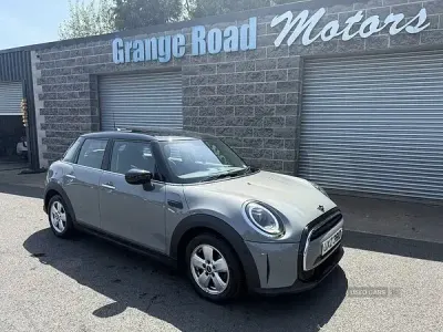 Used Mini Cooper