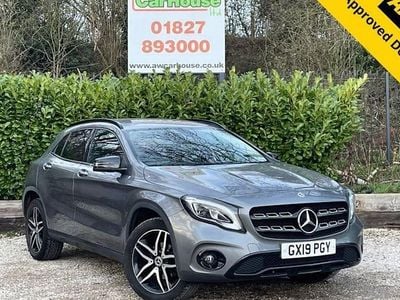 Used Mercedes GLA180 Urban 122 HP (89 kW) 2020 SUV