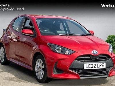 Toyota Yaris Hybrid