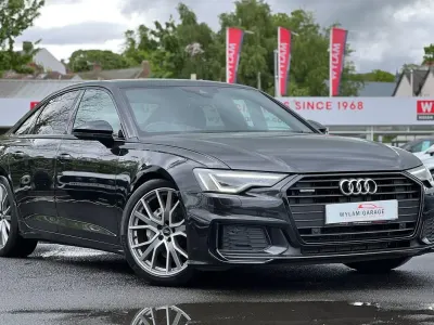Used Audi A6