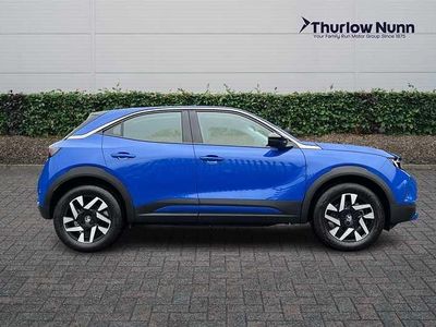 Used Vauxhall Mokka Design Edition 100 kW (136 HP) 2024 Blue SUV