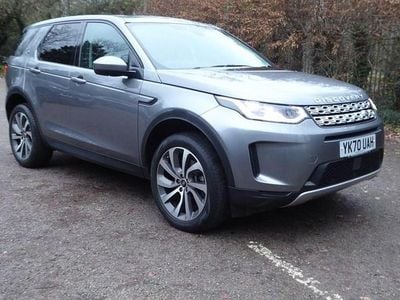 Used 2020 Land Rover Discovery 5 HSE SUV | £25,195 (Fair price)