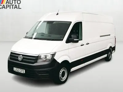 Used VW Crafter