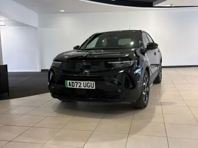 Second-hand Vauxhall Mokka GS Line 100 kW (136 CP) 2022 Negru SUV