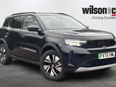 Używany Vauxhall Frontera