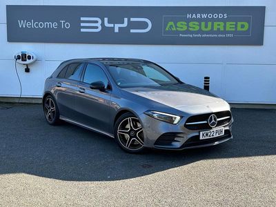 Mercedes A250