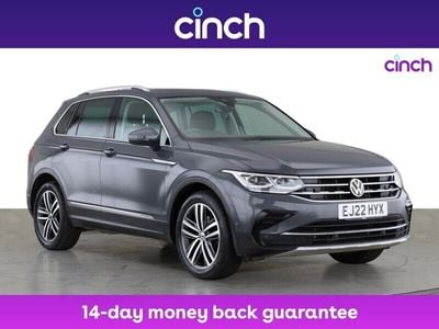 VW Tiguan