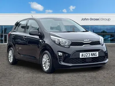 Begagnad Kia Picanto