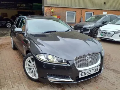 Used Jaguar XF Premium Luxury 2013