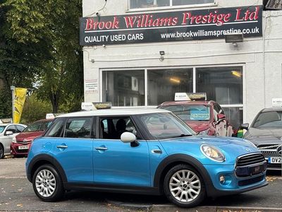 Mini Cooper D