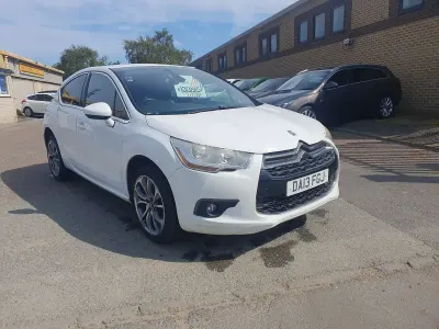 Used Citroën DS4