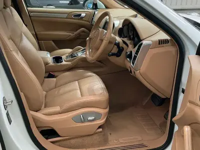 Used Porsche Cayenne