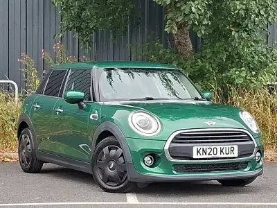 Used Mini ONE