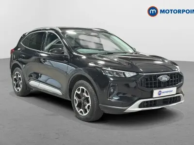 Used Ford Kuga