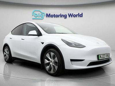 Used Tesla Model Y RWD 219 kW (299 HP) 2023 SUV