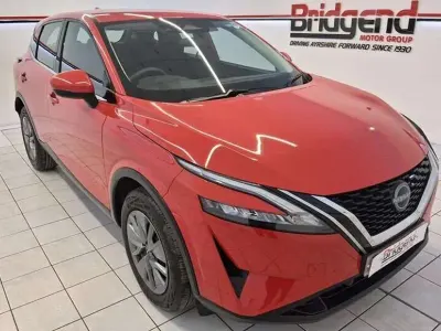 Used Nissan Qashqai Visia 140 HP (102 kW) 2022 SUV