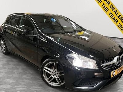 Mercedes A180