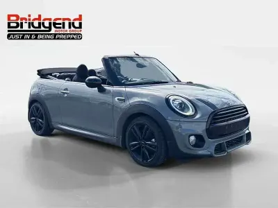 Used Mini Cooper Cabriolet