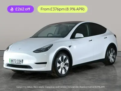 Used Tesla Model Y