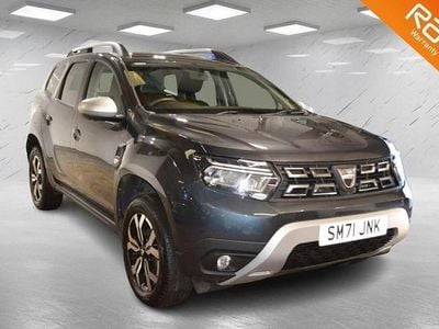 Used Dacia Duster Prestige 100 HP (73 kW) 2021 SUV
