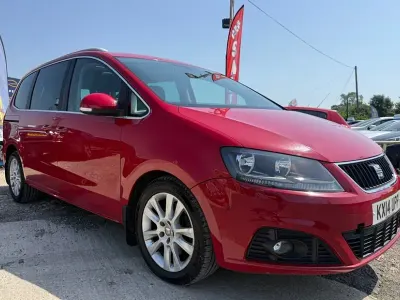 Used Seat Alhambra SE 2014 MPV