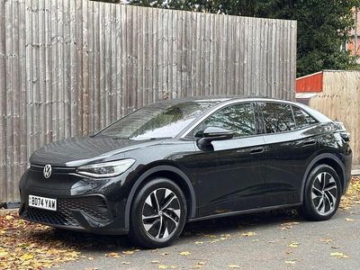 Black Used 2024 VW ID.5 Pro SUV | £19,785