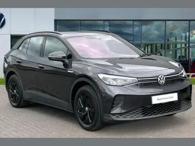 Second-hand VW ID.4 Pure 108 kW (148 CP) 2022 Gri SUV