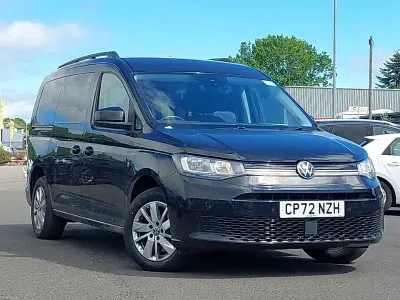 Used VW Caddy Maxi