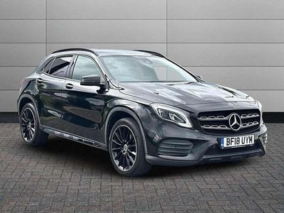 Mercedes GLA220