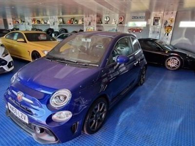 Fiat 500 Abarth