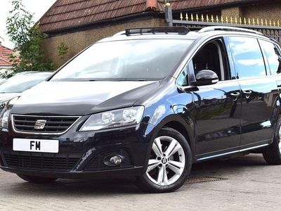 Seat Alhambra