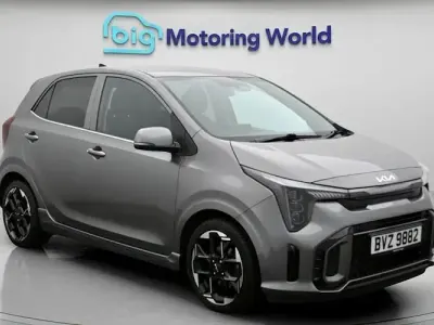 Used Kia Picanto GT-Line 63 HP (46 kW) 2024 Hatchback