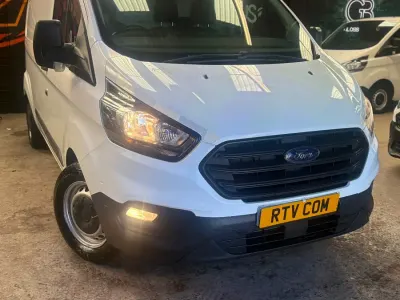 Used Ford Transit Custom