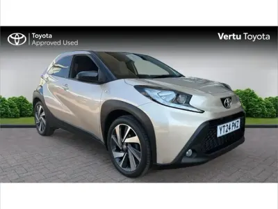 Used Toyota Aygo X