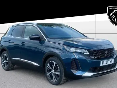 Käytetty Peugeot 3008 GTi 131 HP (96 kW) 2023 Katumaasturi